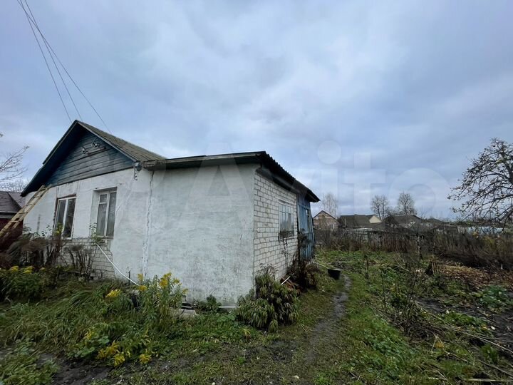 Дом 58,7 м² на участке 6 сот.