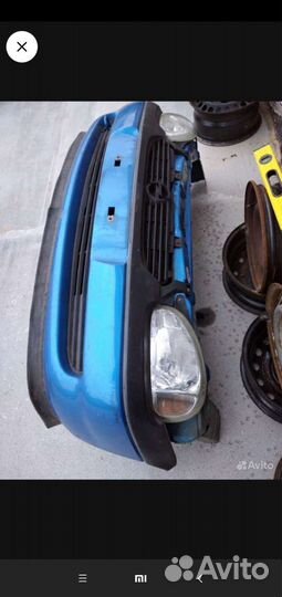 Передние фары Опель Корса В 93-00 г