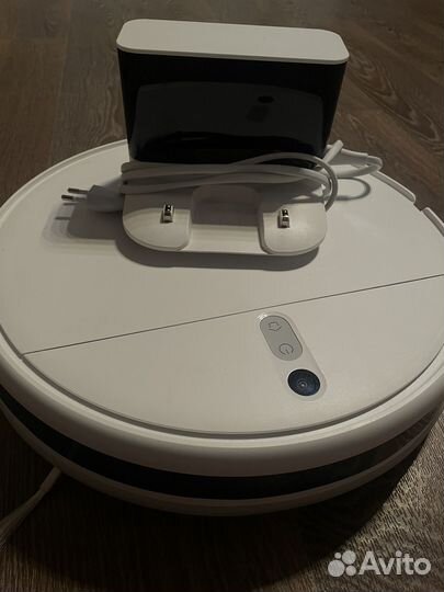 Робот пылесос моющий
