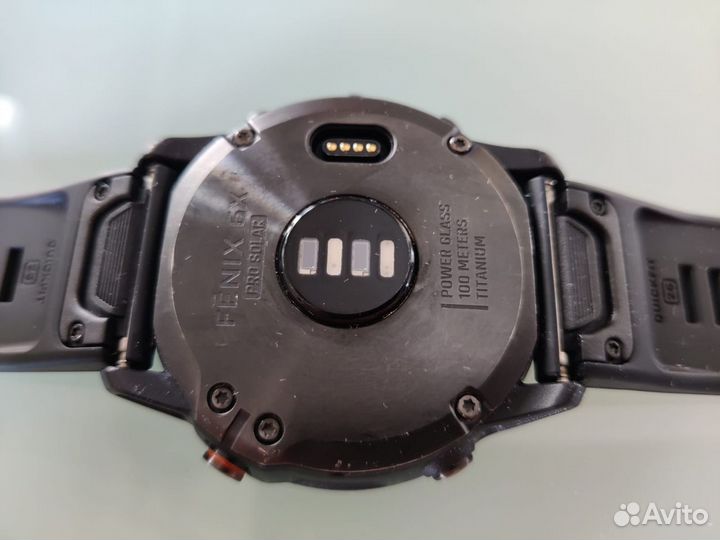 Garmin Fenix 6x Pro Solar