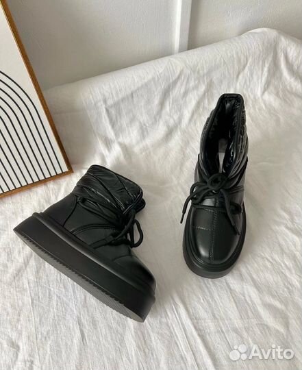 Дутики женские 39 размер новые