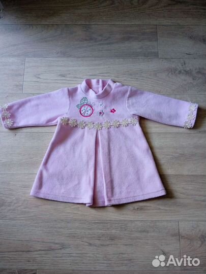 Одежда для девочки пакетом 62-74