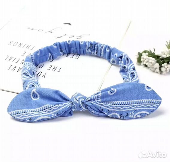 Повязка для волос