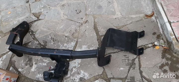 Фаркоп Mitsubishi Outlander/Peugeot 4007/Citroen