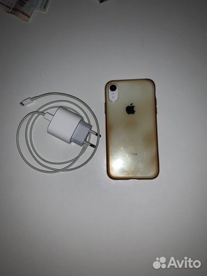 Телефон iPhone xr 64gb