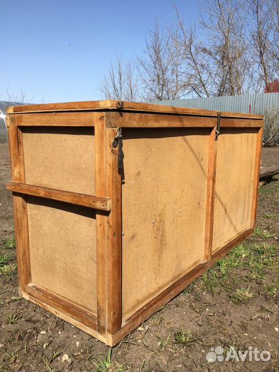 Короб для пчелиных рамок