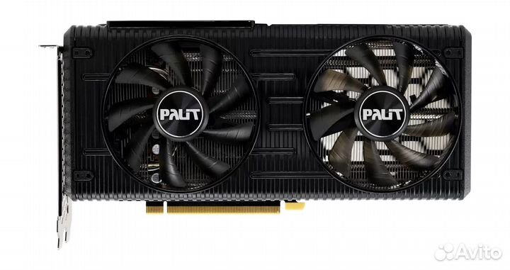 Palit nvidia GeForce RTX 3060 dual OC