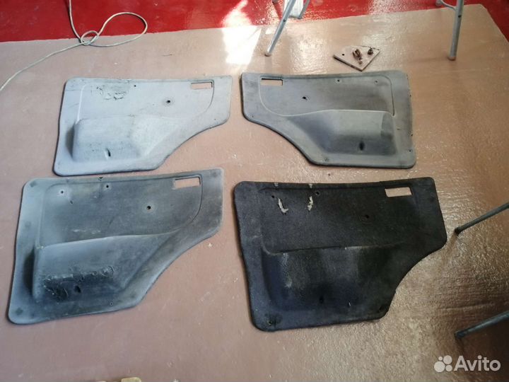 Дверные карты на Газель б/у