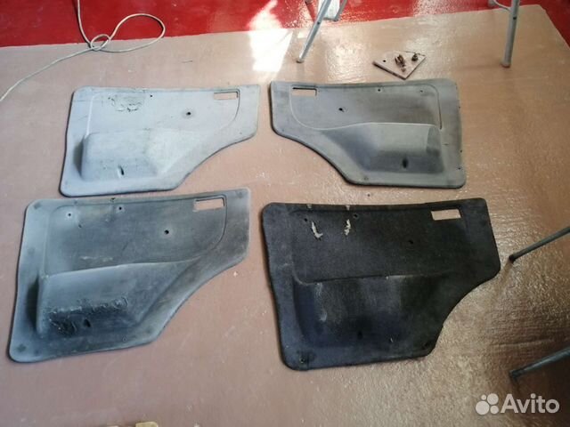 Дверные карты на Газель б/у