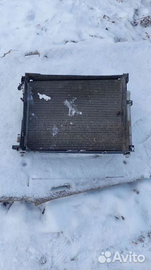 LADA x-ray кассета радиаторов