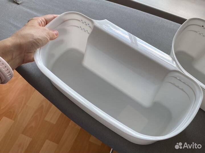 Контейнеры для хранения подвесные