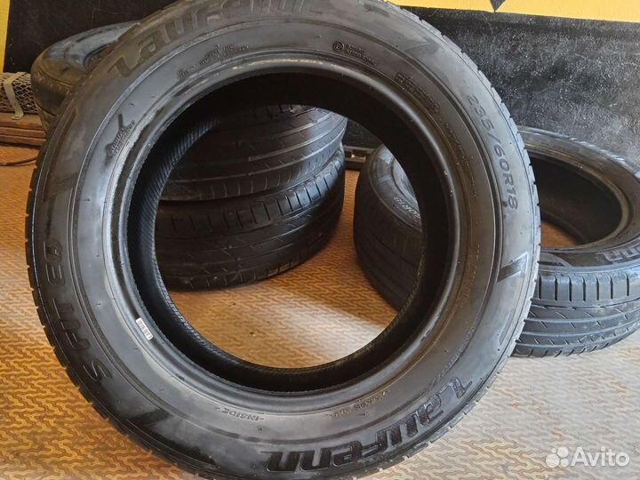 Laufenn S Fit EQ 235/60 R18