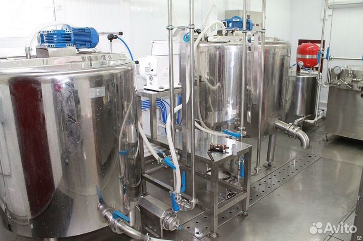 Ванна длительной пастеризации