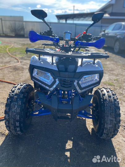 Подростковый квадроцикл