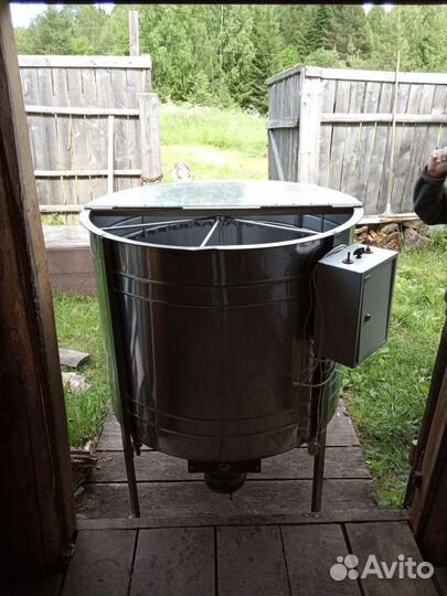 Медогонка электрическая