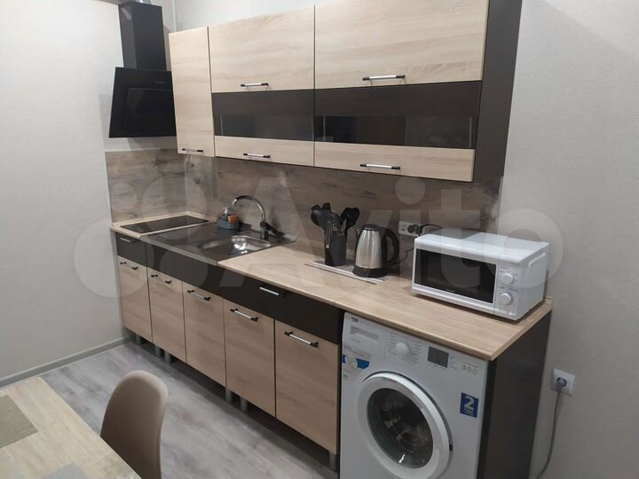 Квартира-студия, 28 м², 10/20 эт.