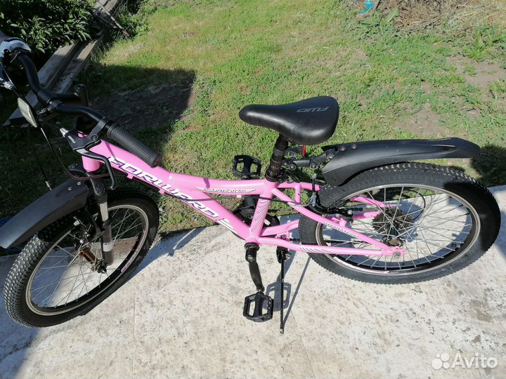 Велосипед детский