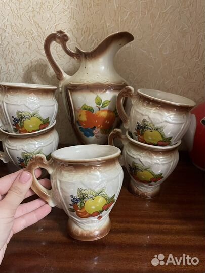 Чайный сервиз