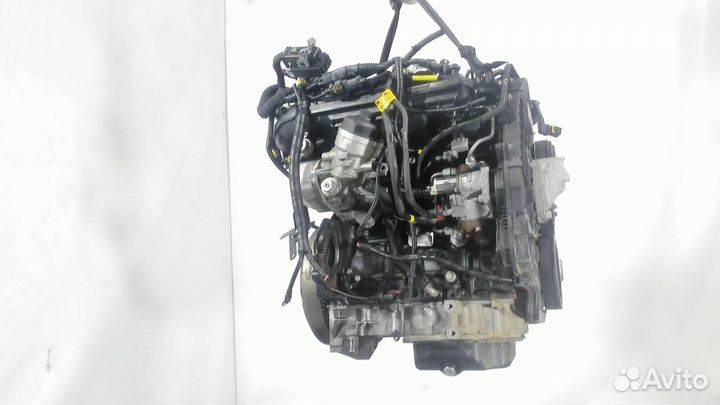 Двигатель Opel Mokka, 2013