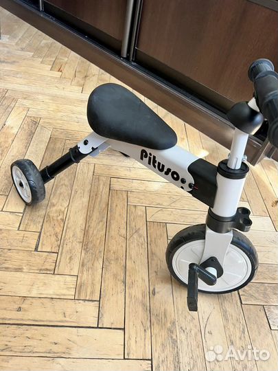 Детский велосипед Pituso букашка