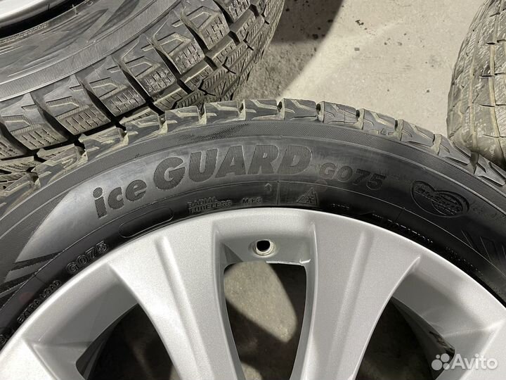 Yokohama Ice Guard G075 235/55 R17 108Q