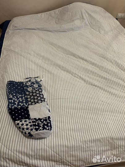 Воздушный плед snyggis икеа (снят с продаж в Икеи)