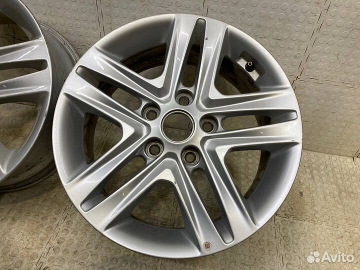 Комплект литых дисков R16 Kia Ceed 3