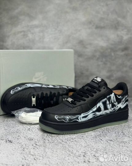 Кроссовки мужские nike air force