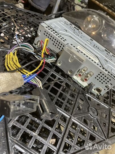 Магнитола pioneer