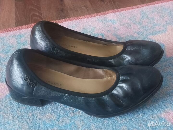 Туфли respect 35