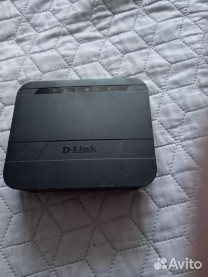 Маршрутизатор Роутер d link dir 300