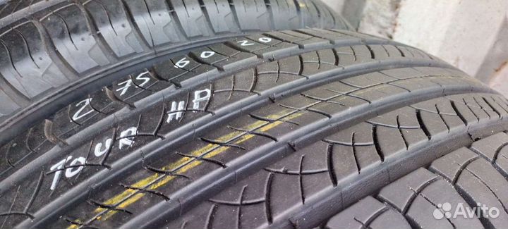 Michelin Latitude Tour HP 275/60 R20