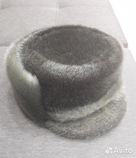 Шапка песцовая