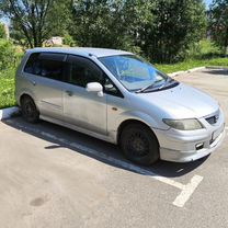 Mazda Premacy 1.8 AT, 2000, 400 000 км, с пробегом, цена 170 000 руб.