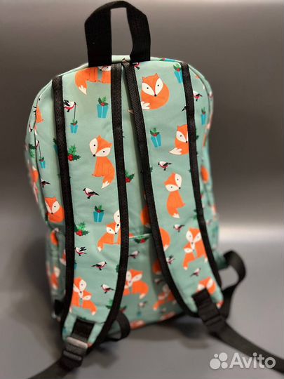 Школьный рюкзак для девочки