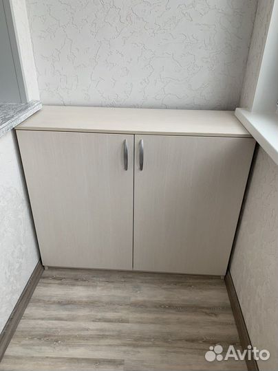 Тумба на балкон на заказ с гарантией