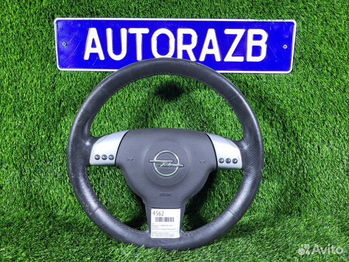Руль Opel Vectra C Z18XER 2002-2008