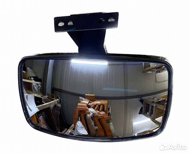 Зеркало на дверь (бордюрное), X3000 DZ14251770013