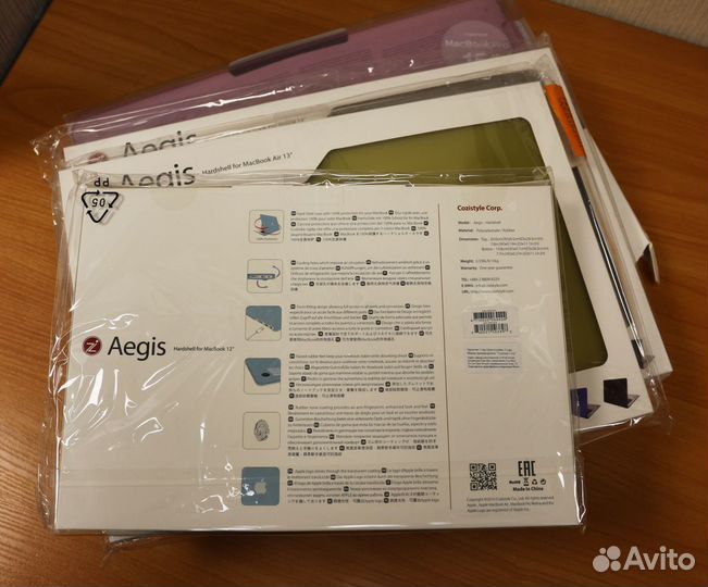 Защитный чехол для MacBook 12