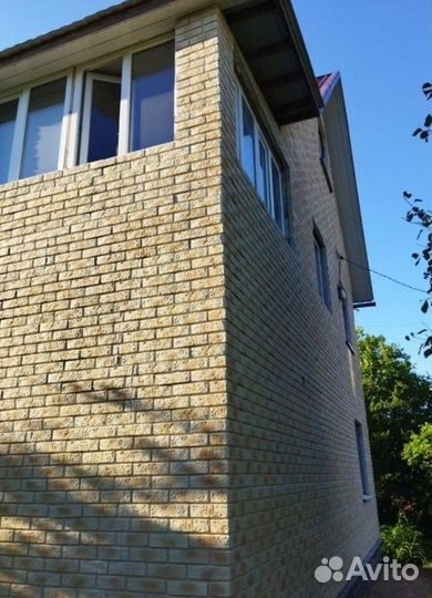 Фасадные панели цокольные