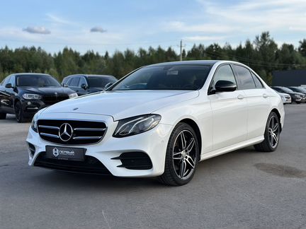 Mercedes-Benz E-класс 2.0 AT, 2016, 189 394 км