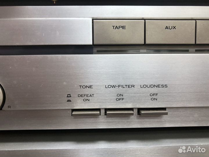 Усилитель Lo-D HA-3700 (hitachi HA-3700) Japan