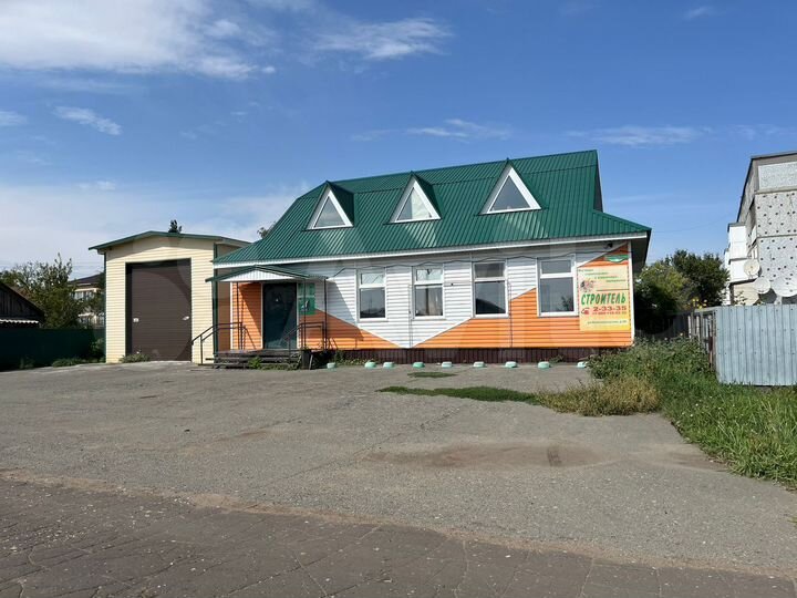 Магазин, 140 м²