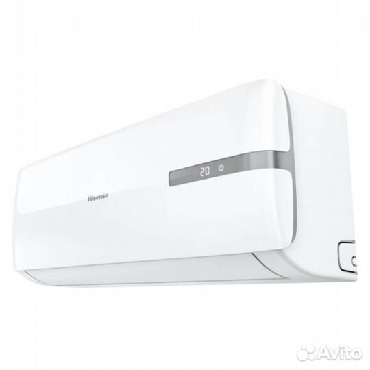 Кондиционер Hisense AS-12HR4svddl1G