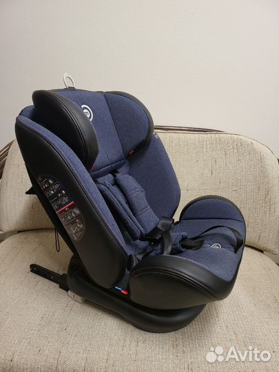 Детское автокресло