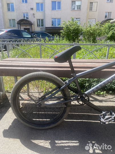 Велосипед bmx grasshopper