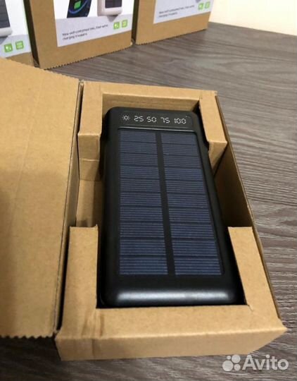 Повербанк power bank 50000 mah