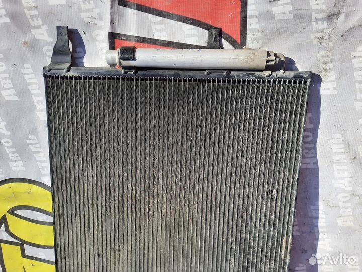 Радиатор кондиционера Geely Atlas NL-3 2016