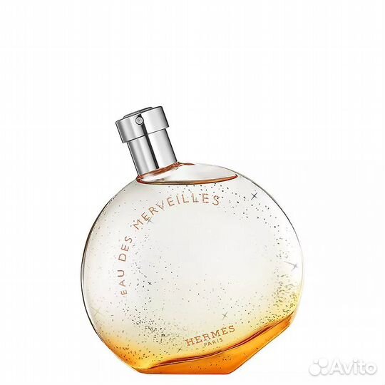 Hermes Eau Des Merveilles (оригинал)