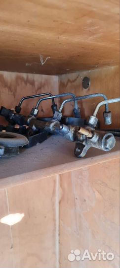 Дизельный двигатель на газель в разбор